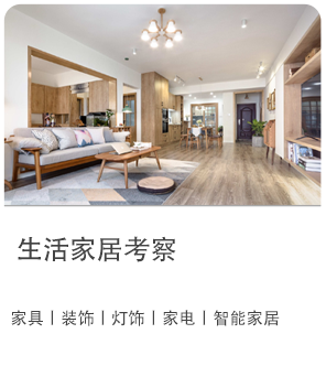 生活家居考察