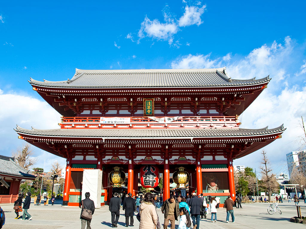 浅草寺