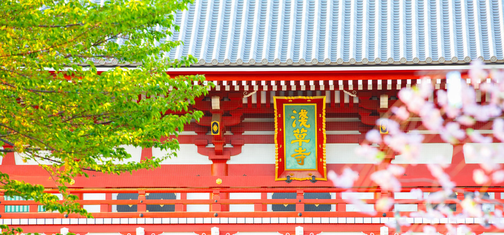 浅草寺