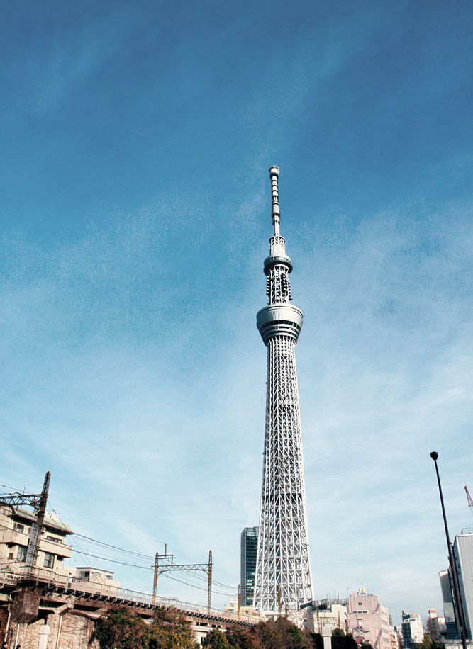 东京塔